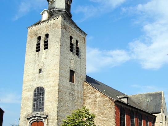 Kerk Buggenhout